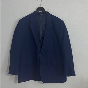 Men’s Navy Blazer